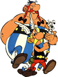 asterix ovelix