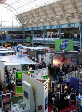 Bett 2005