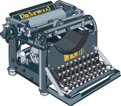 typewriter